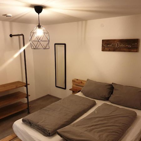 Ferienwohnung Susi'S Daheim Bei Europa Park Rust Rheinhausen Exteriér fotografie