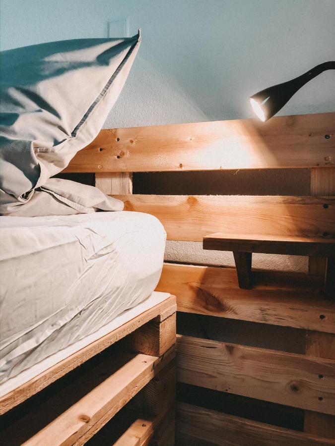 Ferienwohnung Susi'S Daheim Bei Europa Park Rust Rheinhausen Exteriér fotografie
