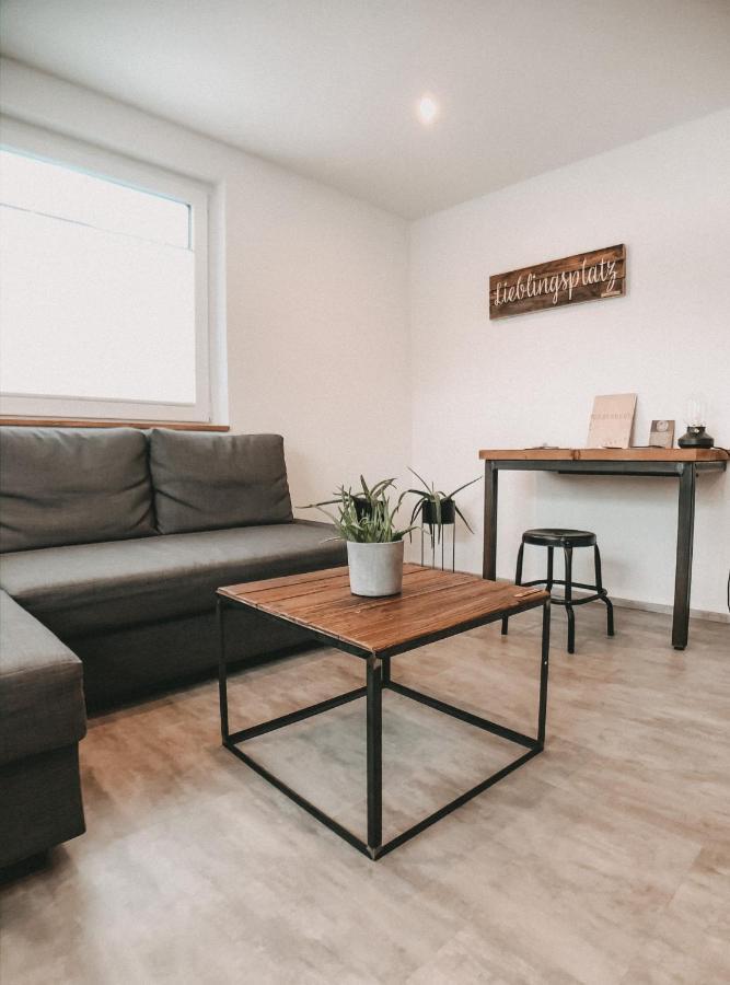 Ferienwohnung Susi'S Daheim Bei Europa Park Rust Rheinhausen Exteriér fotografie