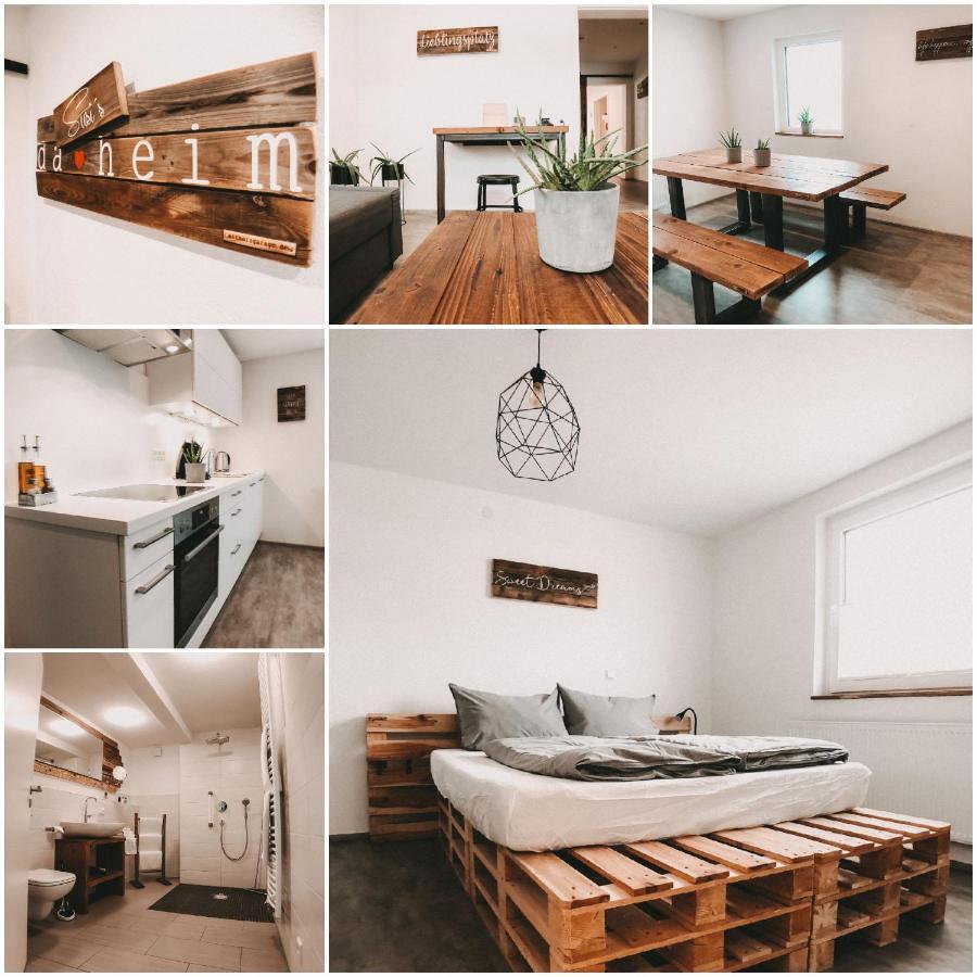 Ferienwohnung Susi'S Daheim Bei Europa Park Rust Rheinhausen Exteriér fotografie