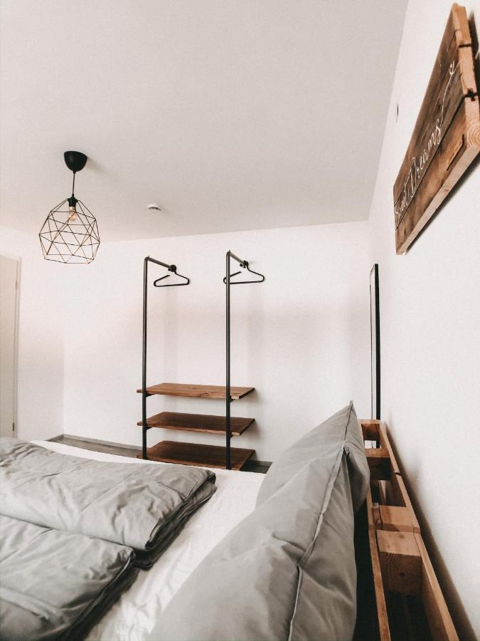 Ferienwohnung Susi'S Daheim Bei Europa Park Rust Rheinhausen Exteriér fotografie