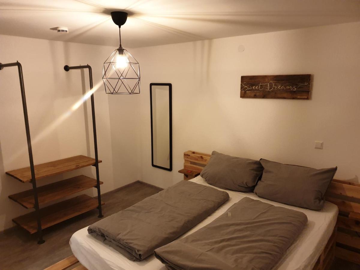 Ferienwohnung Susi'S Daheim Bei Europa Park Rust Rheinhausen Exteriér fotografie