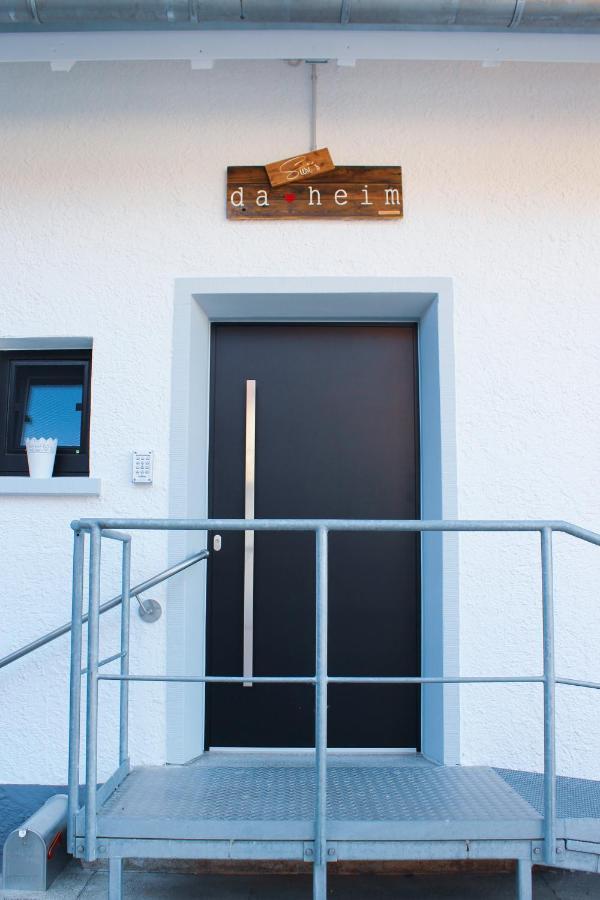 Ferienwohnung Susi'S Daheim Bei Europa Park Rust Rheinhausen Exteriér fotografie