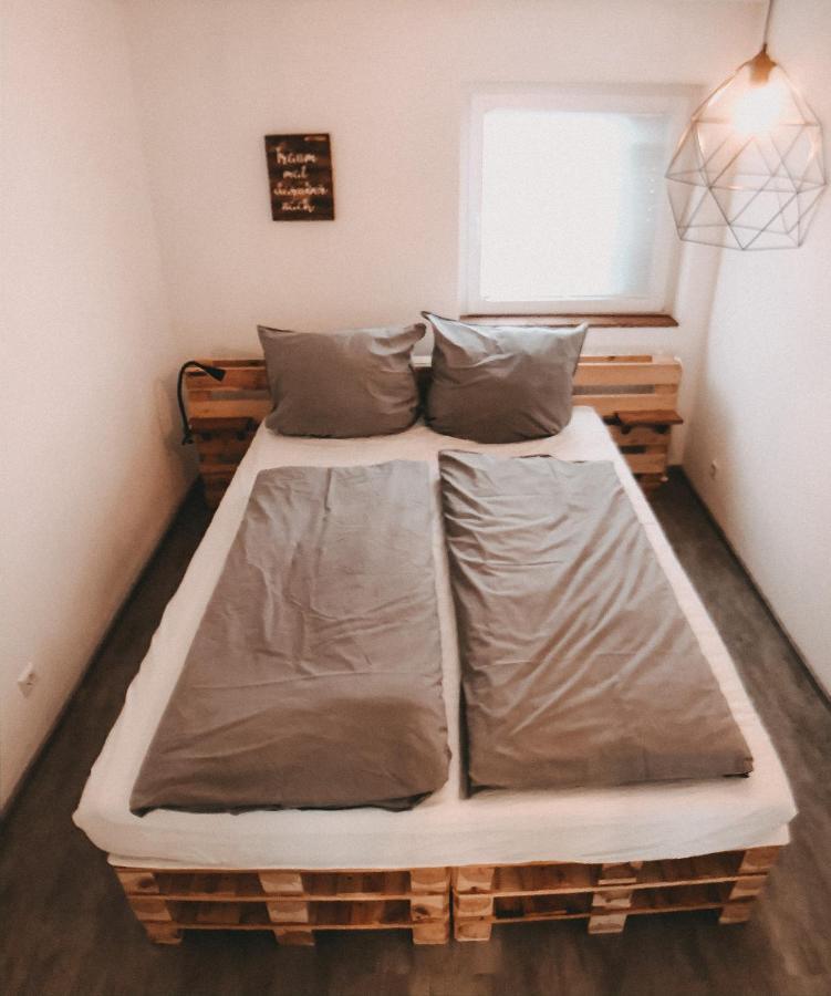 Ferienwohnung Susi'S Daheim Bei Europa Park Rust Rheinhausen Exteriér fotografie